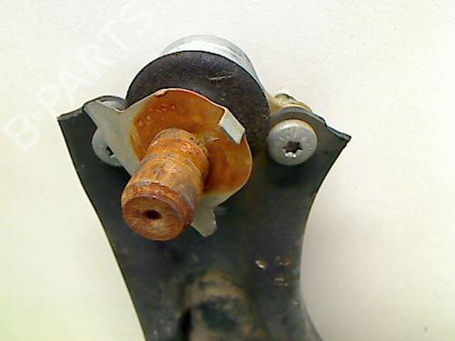 Used Right front suspension arm Right front suspension arm PEUGEOT 1007 (KM_) 1.4 HDi (68 hp) 36483969 36483969