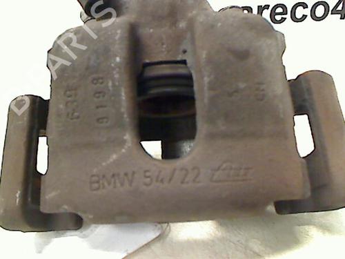 Used Left front brake caliper Left front brake caliper BMW 3 (E46) [1997-2005] 23150814 23150814