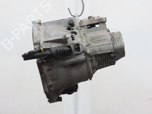 Used Gearbox PEUGEOT 207 (WA_, WC_) 1.6 HDi (92 hp) 27643390