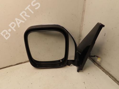Used Left mirror Left mirror MITSUBISHI PAJERO III (V7_W, V6_W) 3.2 Di-D (V68W) (160 hp) 32458220 32458220