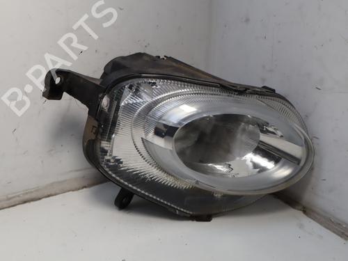 Used Right daytime light Right daytime light FIAT 500 (312_) 0.9 (312AXG1A, 312.AXG11) (86 hp) 34255559 34255559