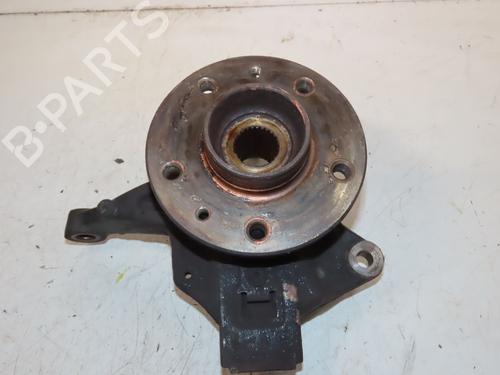 Used Right front steering knuckle RENAULT SCÉNIC III (JZ0/1_) 1.6 dCi (JZ00, JZ12) (130 hp) 30797949