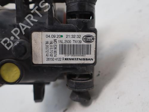 Used Right front fog light Right front fog light RENAULT MEGANE IV Hatchback (B9A/M/N_) 1.5 Blue dCi 95 (B9A2, B9A6) (95 hp) 33744483 33744483