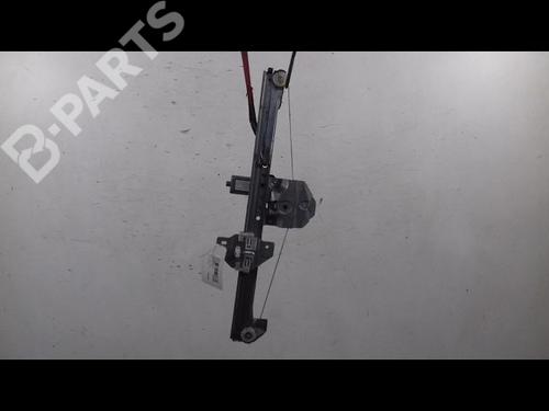 Used Front right window mechanism DACIA LODGY (JS_) 1.2 TCe (JSAY, JSM0) (115 hp) 11373229