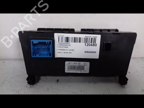 Used Climate control CITROËN C3 Picasso (SH_) 1.6 HDI 90 (92 hp) 8997554