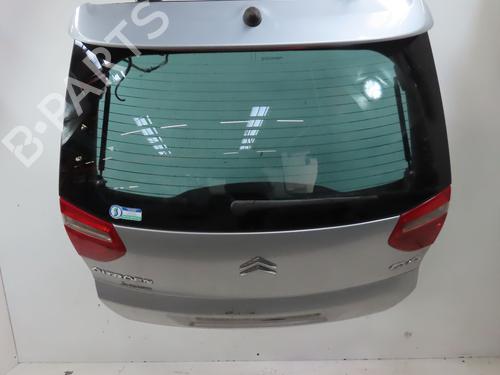 Tailgate CITROËN C4 Picasso I MPV (UD_) 1.6 HDi | BP24520970C6 