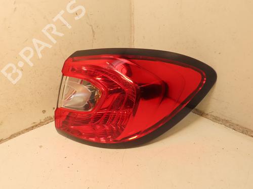Used Right taillight RENAULT CAPTUR I (J5_, H5_) 1.5 dCi 110 (110 hp) 31078061