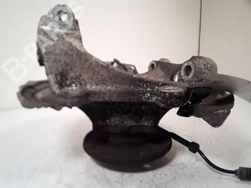 Left front steering knuckle BMW 1 (E87) 118 d | BP9106164M25 