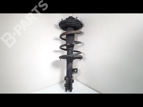 Used Left front shock absorber KIA CARENS III MPV (UN) 2.0 CRDi 140 (140 hp) 10190177