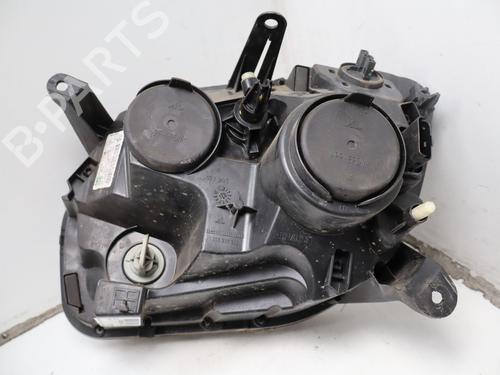 Used Right headlight Right headlight DACIA DUSTER (HS_) 1.5 dCi 4x4 (109 hp) 39755688 39755688
