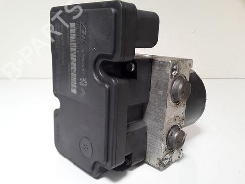 Used ABS pump PEUGEOT 207 (WA_, WC_) 1.4 16V (95 hp) 9000710