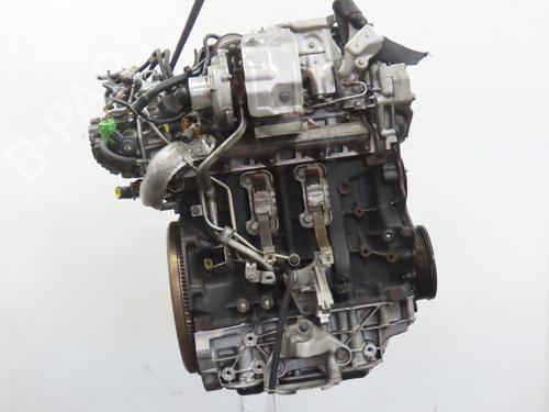 Engine RENAULT ESPACE IV (JK0/1_) 2.0 dCi (JK01, JK02, JK1J, JK1K, JK1H) | BP39217708M1 - Image 2