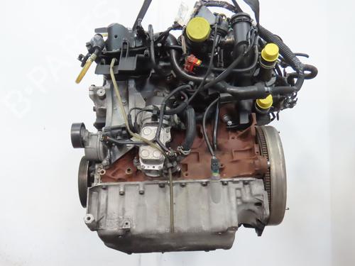 Engine PEUGEOT 407 (6D_) 2.0 HDi (6DRHRH) | BP34498523M1  - Image 5