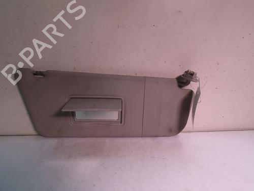 Used Right sun visor Right sun visor CITROËN BERLINGO / BERLINGO FIRST MPV (MF_, GJK_, GFK_) 1.6 HDI 90 (MF9HX) (90 hp) 15953566 15953566