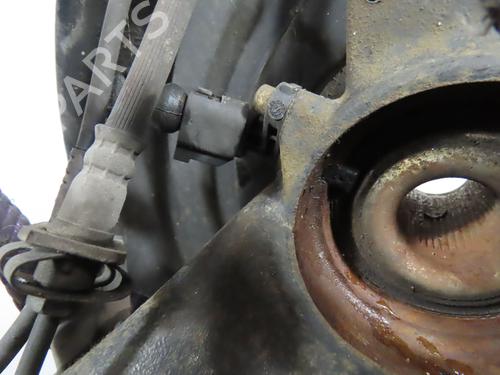 Right rear steering knuckle VW TRANSPORTER T6 Van (SGA, SGH, SHA, SHH) 2.0 TDI | BP30951549M28