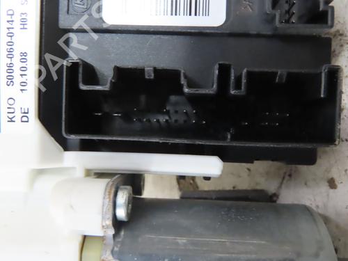 Front right window mechanism AUDI A3 Sportback (8PA) 2.0 TDI 16V | BP26071695C23 