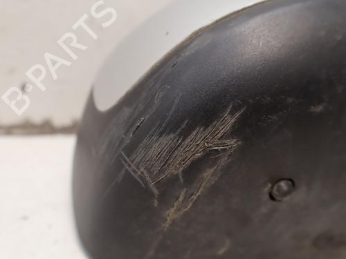 Used Right mirror Right mirror DACIA SANDERO II TCe 90 (B8M1, B8MA, B8AC) (90 hp) 34409439 34409439