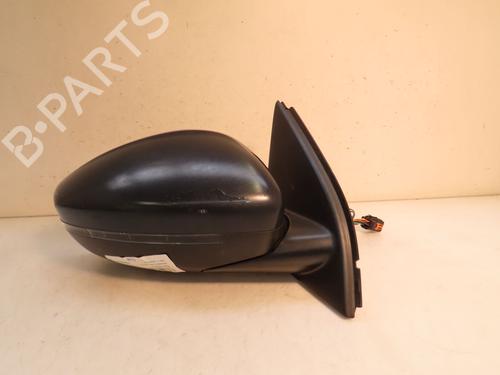 Used Right mirror PEUGEOT 308 II (LB_, LP_, LW_, LH_, L3_) 1.6 BlueHDi 120 (120 hp) 17136154