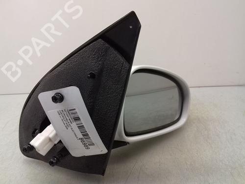 Right mirror CHEVROLET AVEO / KALOS Saloon (T250, T255) | BP23152303C27