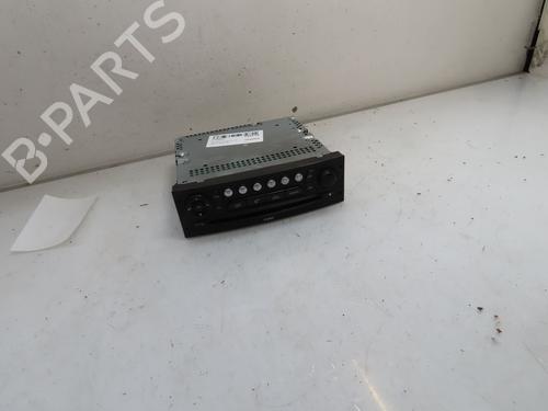 Used Radio PEUGEOT 207 CC (WD_) 1.6 HDi (109 hp) 22920467