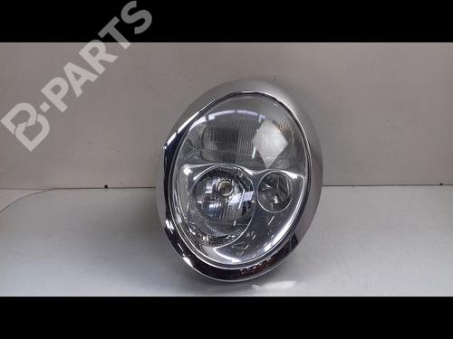 Used Left headlight MINI MINI (R50, R53) Cooper (116 hp) 8980178