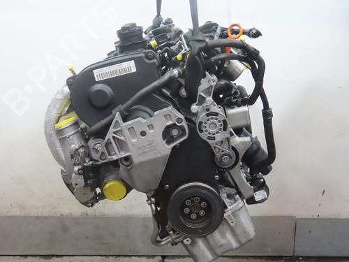 Engine VW GOLF VI (5K1) 2.0 GTi | BP26310837M1 