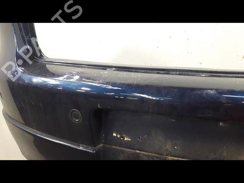 Rear bumper VW GOLF V (1K1) 2.0 TDI | BP15237776C8 