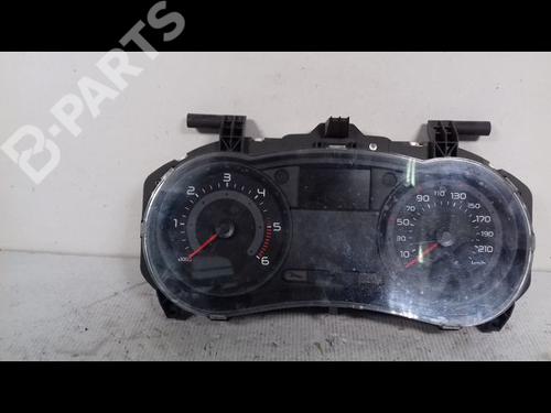 Used Instrument cluster RENAULT CLIO III (BR0/1, CR0/1) 1.5 dCi (C/BR0G, C/BR1G) (68 hp) 9000988
