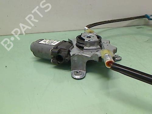 Used Front left window mechanism RENAULT TWINGO II (CN0_) [2007-2026]  23152043