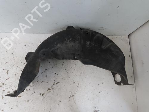 Wheel arch RENAULT MEGANE IV Hatchback (B9A/M/N_) 1.5 Blue dCi 115 (B9A6) | BP26608104C56 
