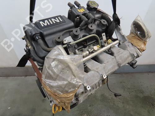 Used Engine Engine MINI MINI Convertible (R52) Cooper S (170 hp) 36483502 36483502