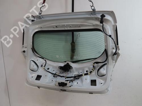 Used Tailgate RENAULT MEGANE III Hatchback (BZ0/1_, B3_) 1.5 dCi (BZ0C) (90 hp) 30954060