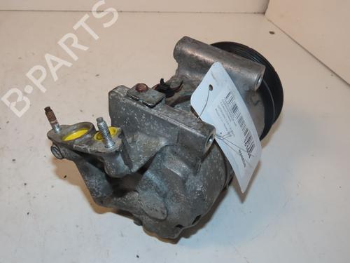 AC compressor CITROËN C3 II (SC_) 1.2 VTi 82 | BP32486702M34