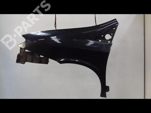 Left front fenders LANCIA PHEDRA (179_) 2.0 JTD (179.AXE1A) 1493183088