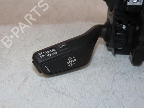 Used Steering column stalk AUDI Q2 (GAB, GAG) 1.4 TFSI (150 hp) 27393525