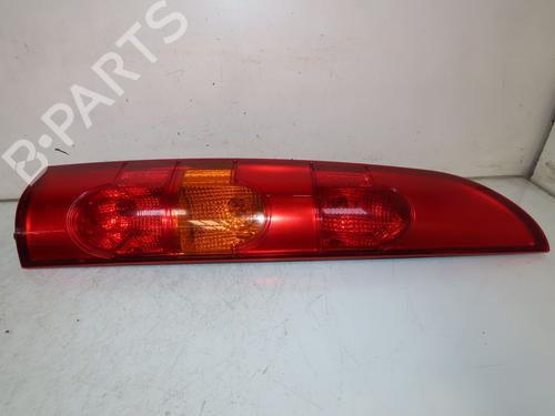 Used Left taillight RENAULT KANGOO (KC0/1_) 1.5 dCi (KC08, KC09) (82 hp) 26968583