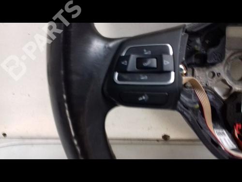 Steering wheel VW POLO V (6R1, 6C1) 1.2 | BP8984583C49 