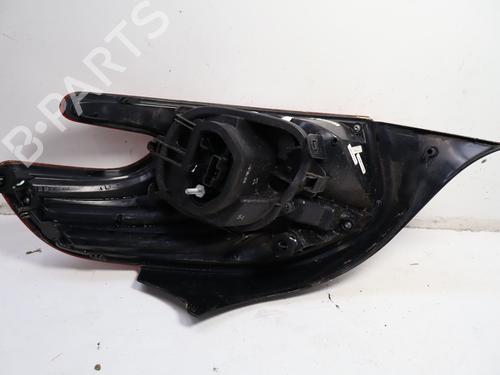 Used Left taillight Left taillight PEUGEOT 208 I (CA_, CC_) 1.2 VTI 82 (82 hp) 36053943 36053943