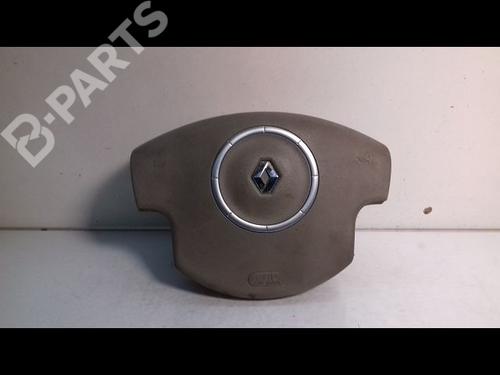 Førerens kollisjonspute RENAULT SCÉNIC II (JM0/1_) 1.9 dCi (JM14) (131 hp) 9572865