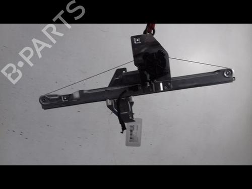 Used Front right window mechanism PEUGEOT PARTNER Tepee 1.6 HDi 90 (92 hp) 9830865