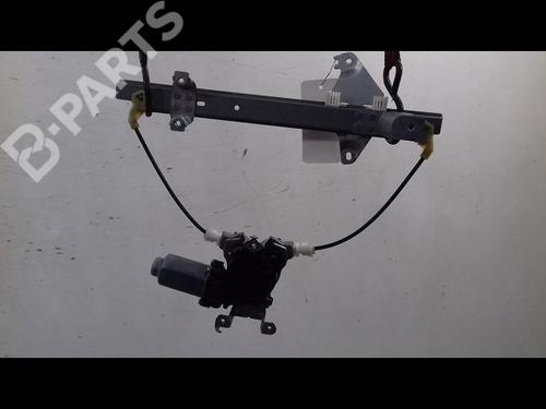 Used Rear right window mechanism NISSAN QASHQAI / QASHQAI +2 I (J10, NJ10, JJ10E) 1.5 dCi (110 hp) 10684775