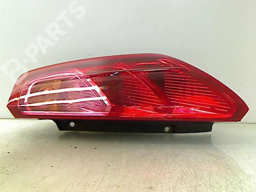 Used Right taillight FIAT GRANDE PUNTO (199_) 1.3 D Multijet (75 hp) 8975256