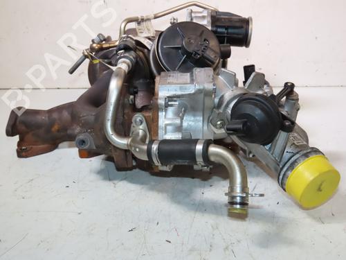 Turbolader/Kompressor BMW X2 (F39) sDrive 18 d | BP30047973M71 