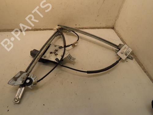 Front right window mechanism CITROËN C5 III (RD_) 1.6 HDi 110 (RD9HZC) | BP31141322C23