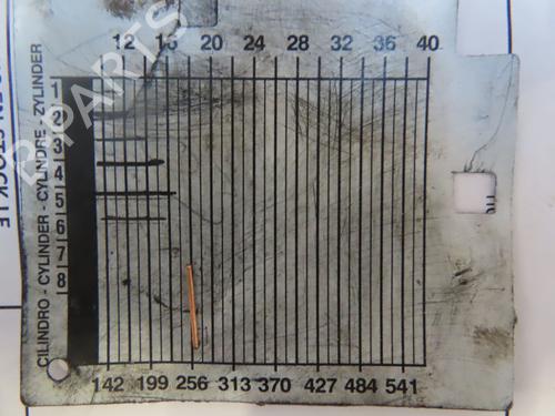 Moteur AUDI Q7 (4LB) 3.0 TDI quattro (240 hp) 31985000