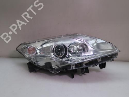 Right headlight RENAULT LAGUNA III (BT0/1) 2.0 dCi (BT01, BT08, BT09, BT0E, BT0K, BT12, BT1C, BT1D,... | BP15672224C29