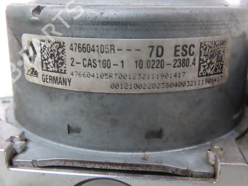 Pompe ABS DACIA SANDERO III 1.0 SCe 65 (67 hp) 25859286