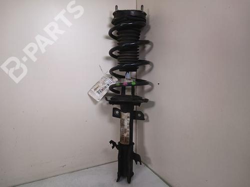 Used Right front shock absorber FORD FIESTA VI (CB1, CCN) 1.5 TDCi (75 hp) 12117154