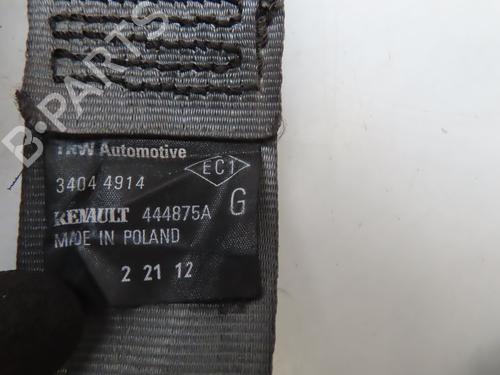 Used Rear left belt tensioner RENAULT MODUS / GRAND MODUS (F/JP0_) 1.2 (103 hp) 26512087