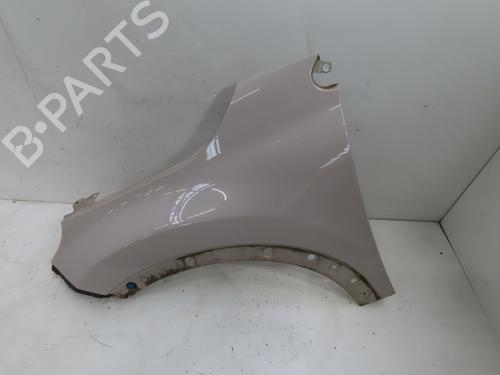 Used Left front fenders FIAT 500X (334_) 1.3 D Multijet (334AXH1A) (95 hp) 30952601